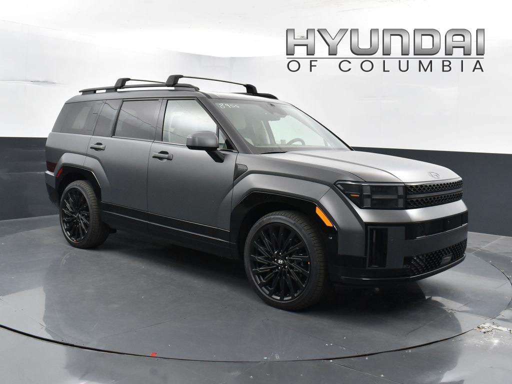 new 2026 Hyundai Santa Fe car, priced at $47,526