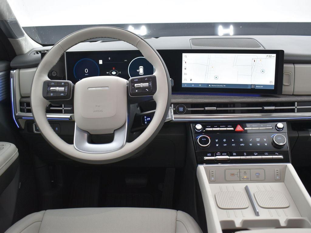 new 2026 Hyundai Santa Fe car, priced at $47,526