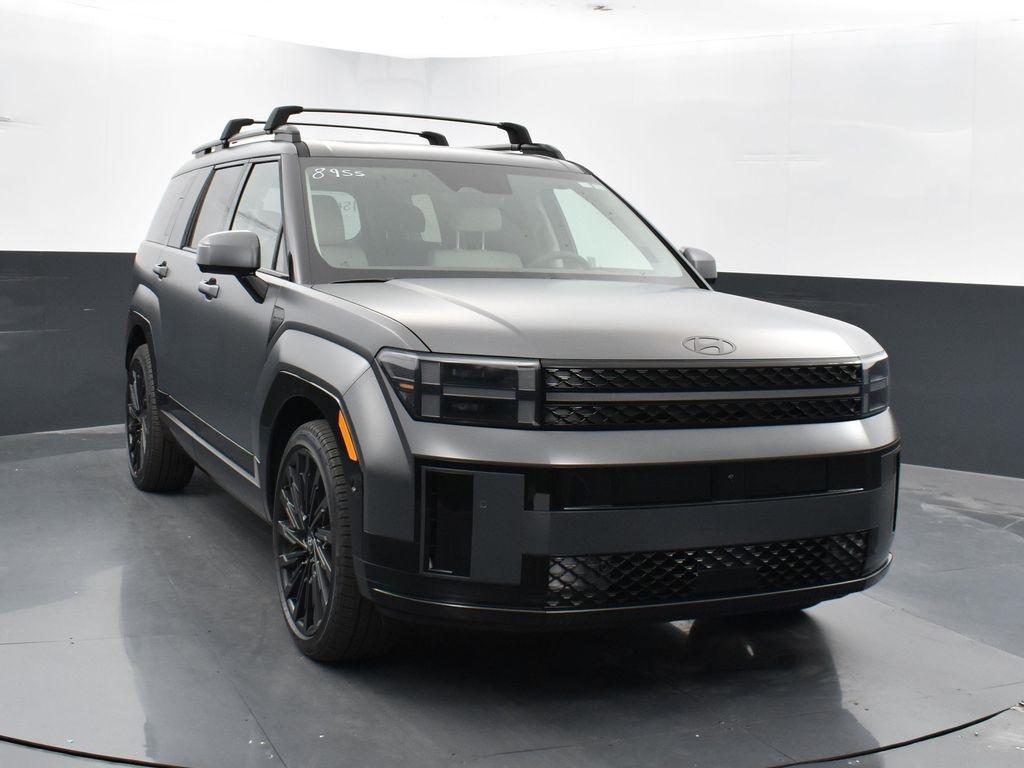 new 2026 Hyundai Santa Fe car, priced at $47,526