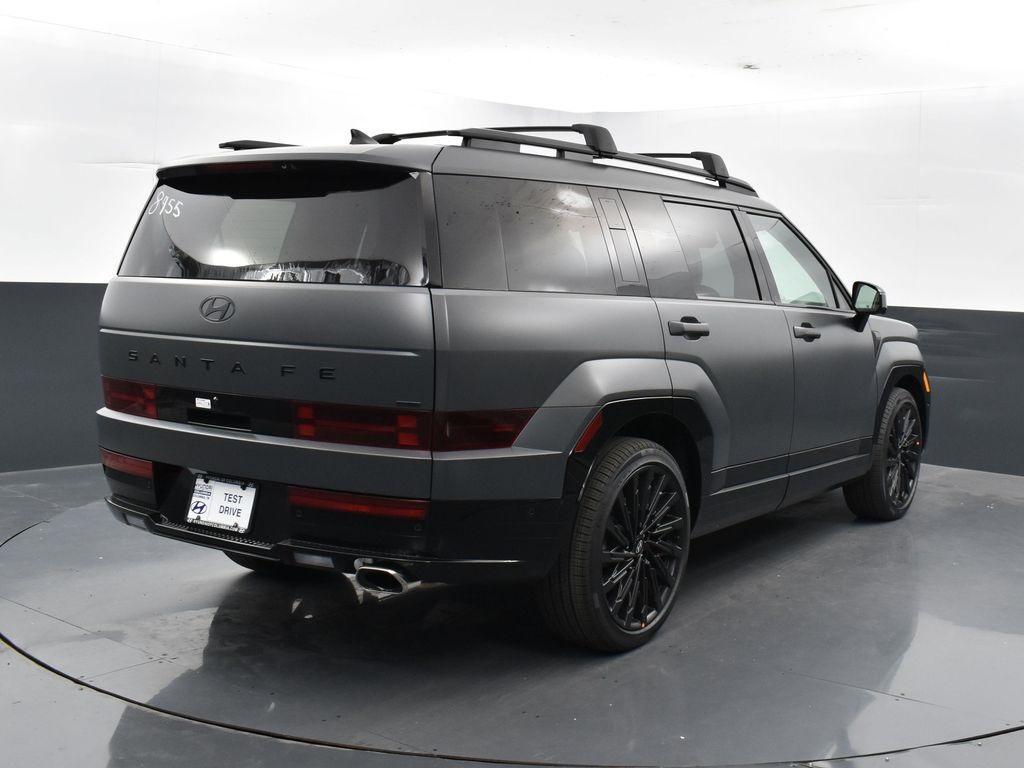 new 2026 Hyundai Santa Fe car, priced at $47,526