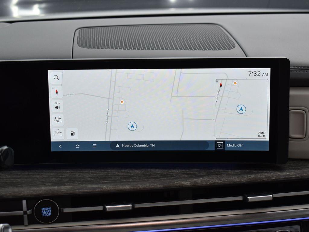 new 2026 Hyundai Santa Fe car, priced at $47,526