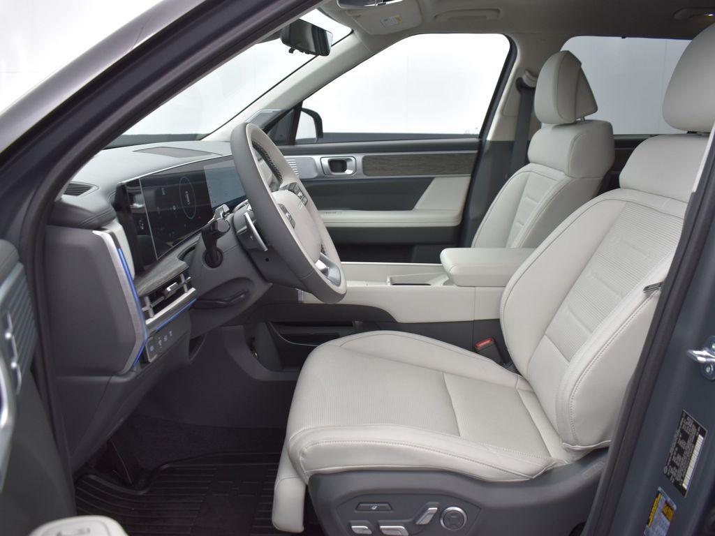 new 2026 Hyundai Santa Fe car, priced at $47,526