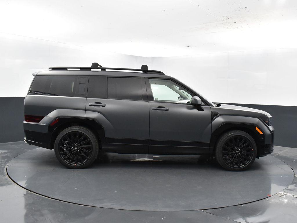 new 2026 Hyundai Santa Fe car, priced at $47,526