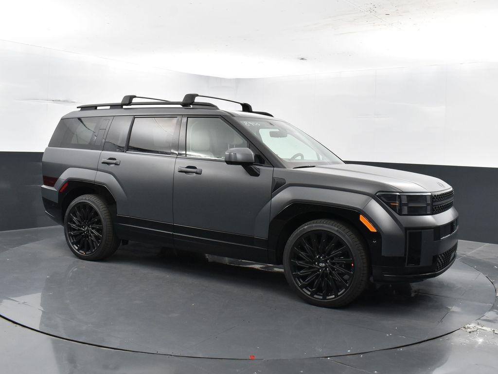 new 2026 Hyundai Santa Fe car, priced at $47,526