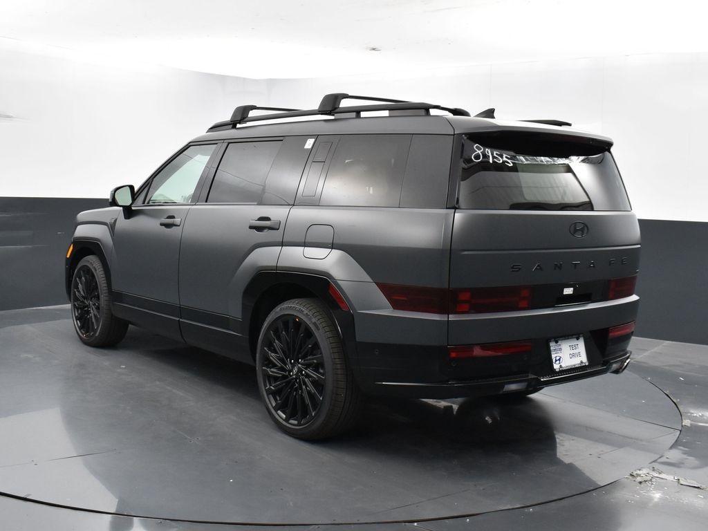 new 2026 Hyundai Santa Fe car, priced at $47,526