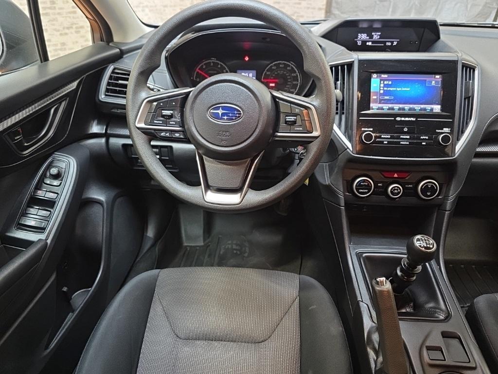 used 2023 Subaru Crosstrek car, priced at $19,983