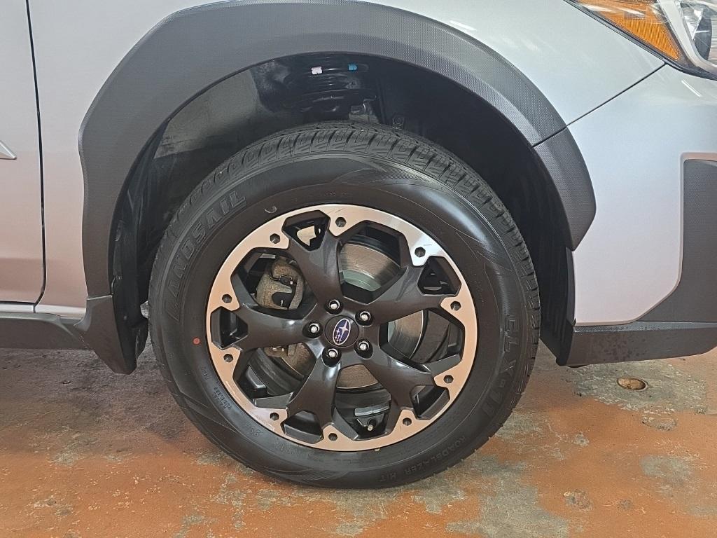 used 2023 Subaru Crosstrek car, priced at $19,983