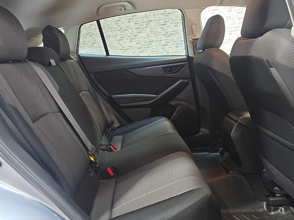 used 2023 Subaru Crosstrek car, priced at $19,983