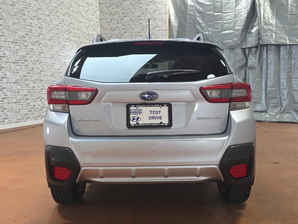 used 2023 Subaru Crosstrek car, priced at $19,983