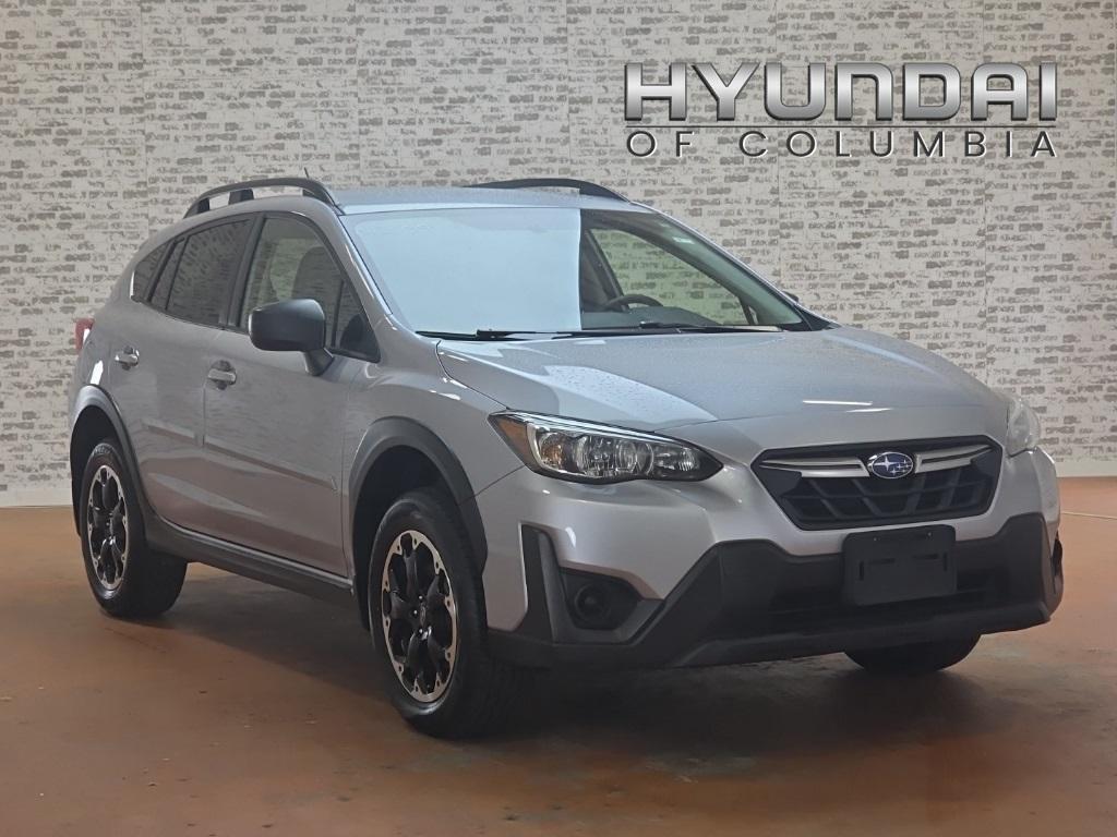 used 2023 Subaru Crosstrek car, priced at $19,983