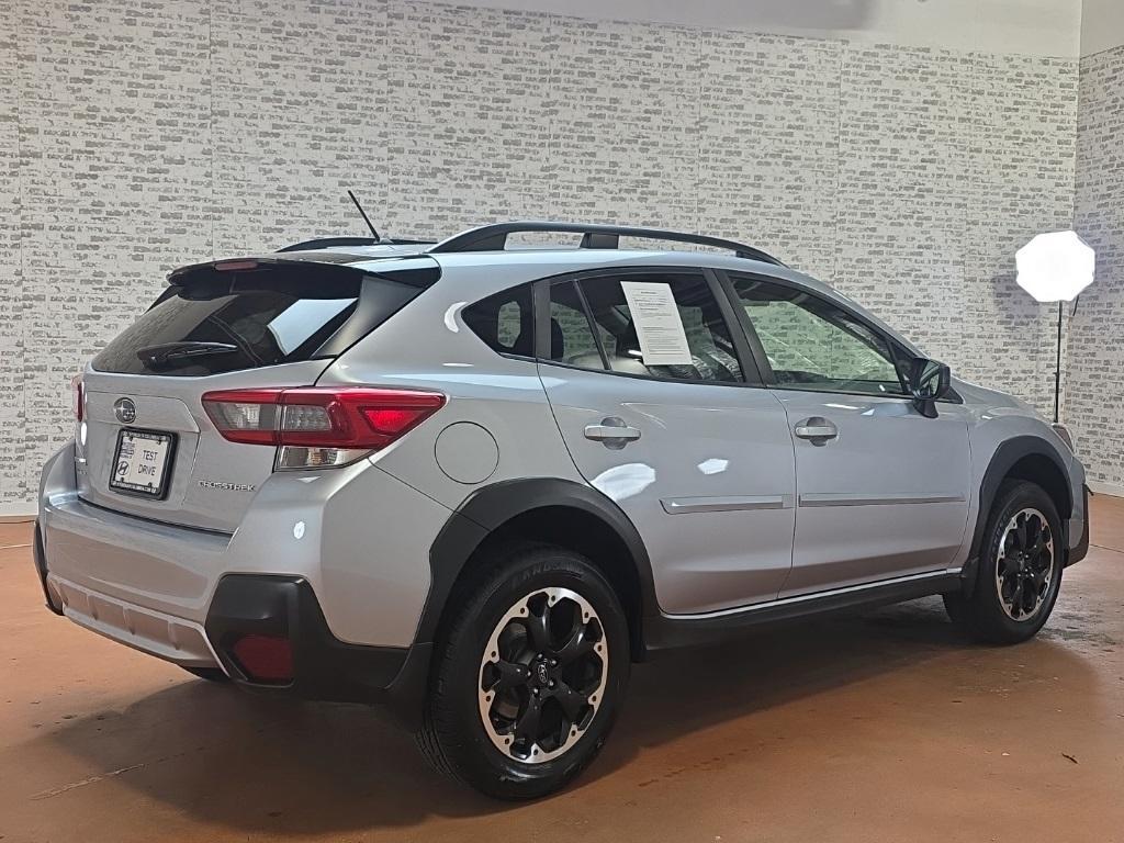 used 2023 Subaru Crosstrek car, priced at $19,983