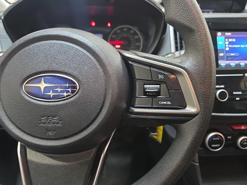 used 2023 Subaru Crosstrek car, priced at $19,983