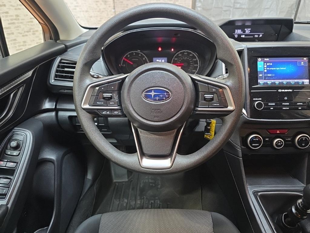 used 2023 Subaru Crosstrek car, priced at $19,983