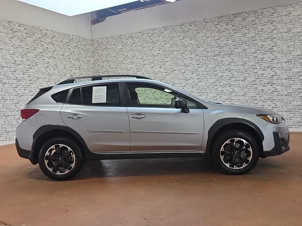 used 2023 Subaru Crosstrek car, priced at $19,983