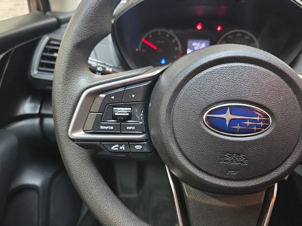 used 2023 Subaru Crosstrek car, priced at $19,983