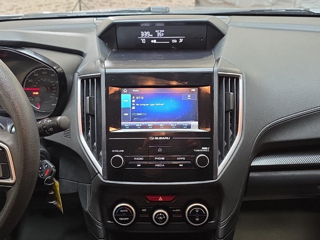 used 2023 Subaru Crosstrek car, priced at $19,983