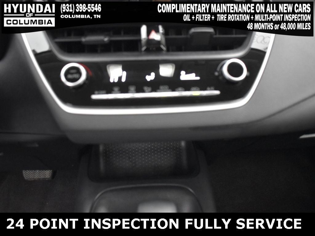 used 2022 Toyota Corolla car, priced at $17,910