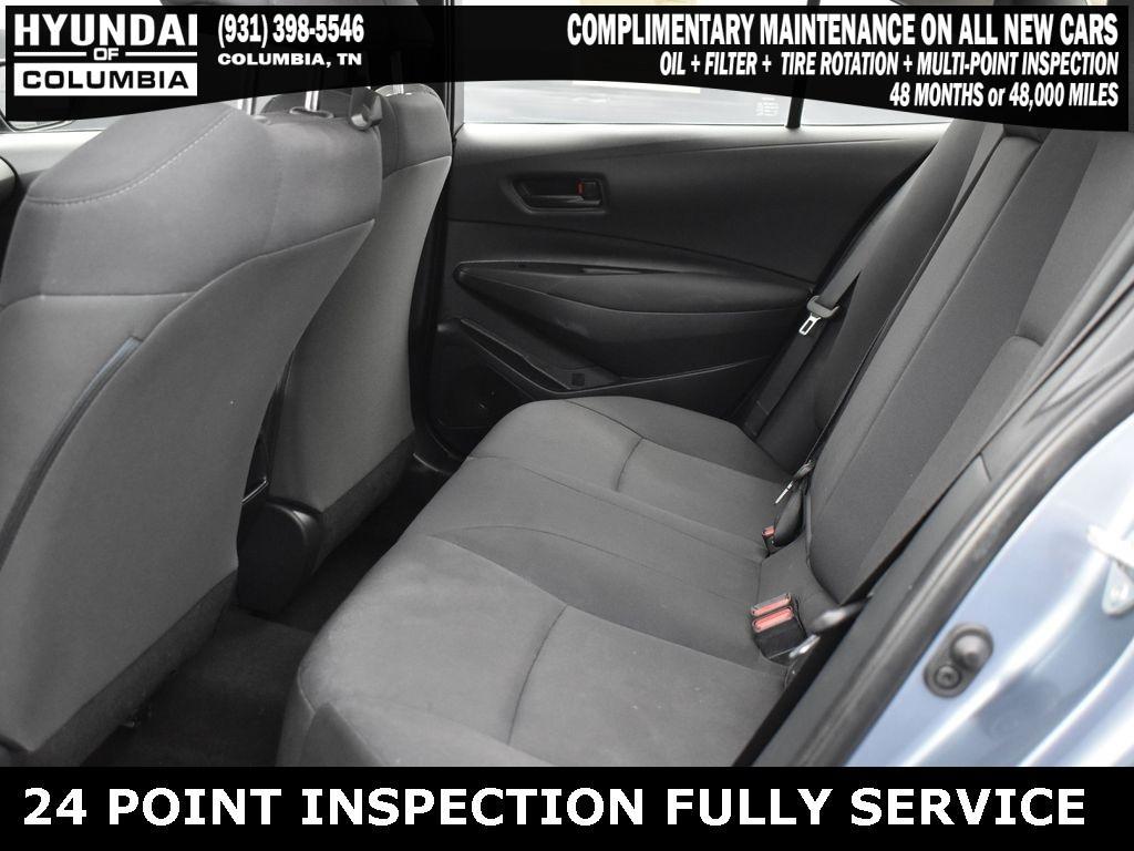 used 2022 Toyota Corolla car, priced at $17,910