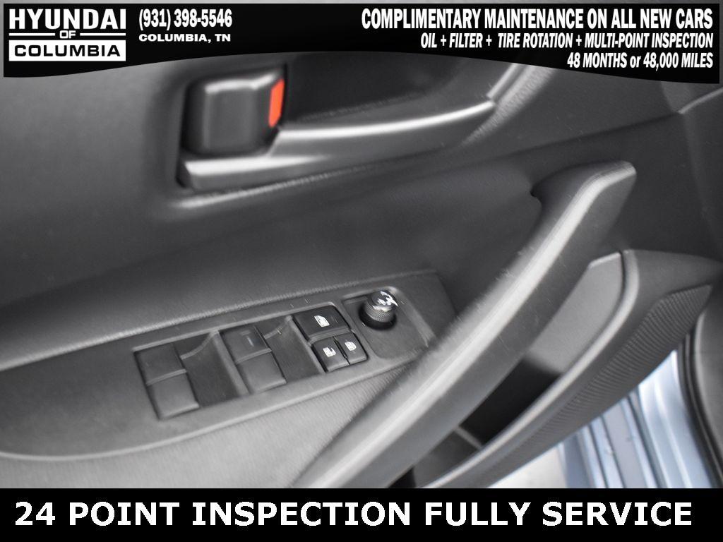 used 2022 Toyota Corolla car, priced at $17,910