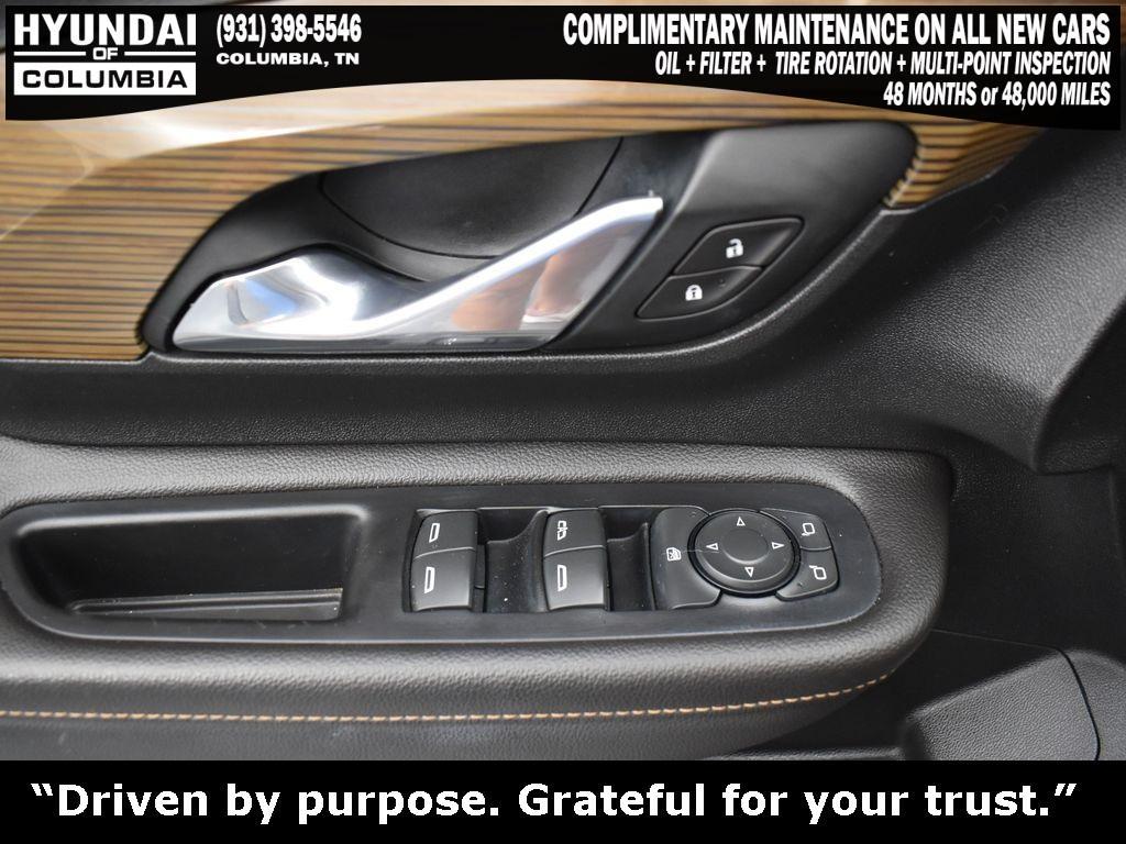 used 2020 GMC Terrain car, priced at $19,118