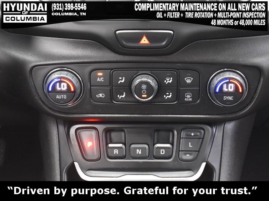 used 2020 GMC Terrain car, priced at $19,118