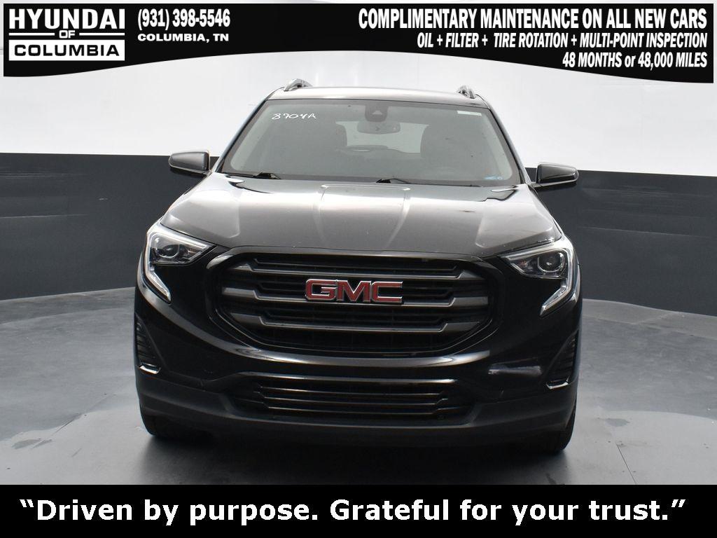 used 2020 GMC Terrain car, priced at $19,118