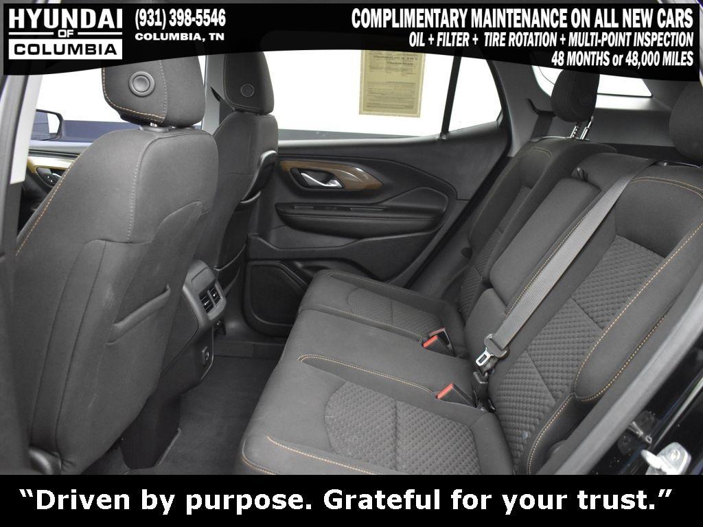 used 2020 GMC Terrain car, priced at $19,118