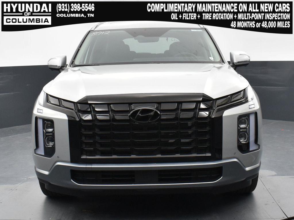 new 2025 Hyundai Palisade car, priced at $43,790