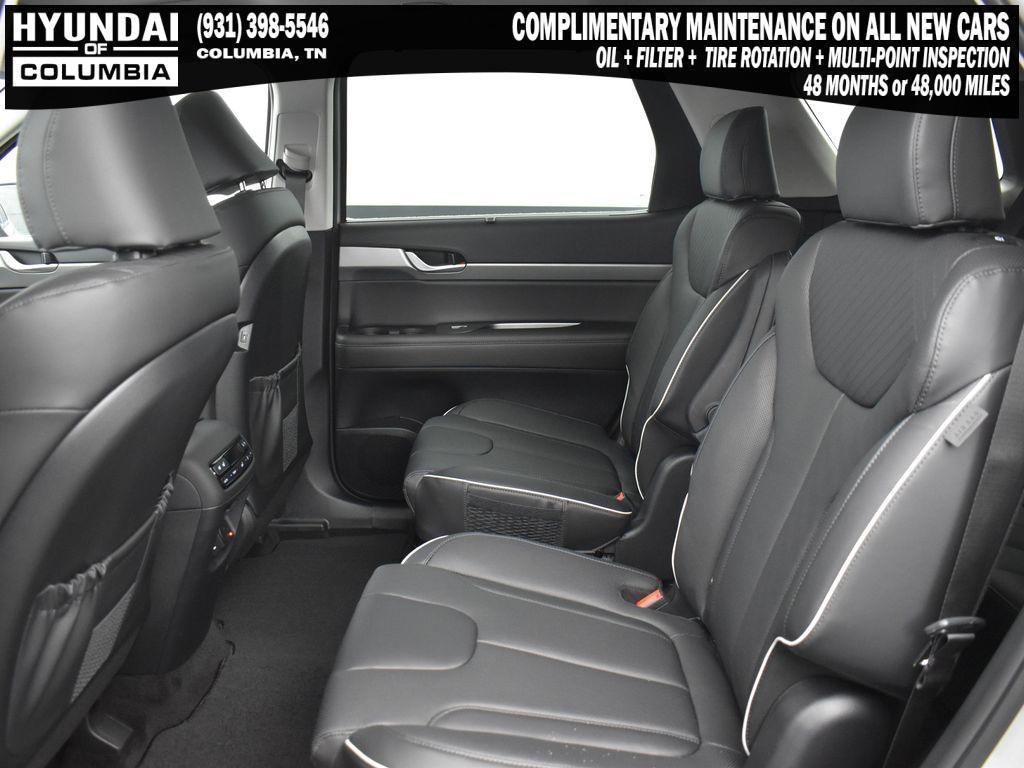 new 2025 Hyundai Palisade car, priced at $43,790