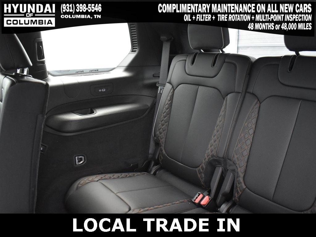 used 2023 Jeep Grand Cherokee L car, priced at $45,136