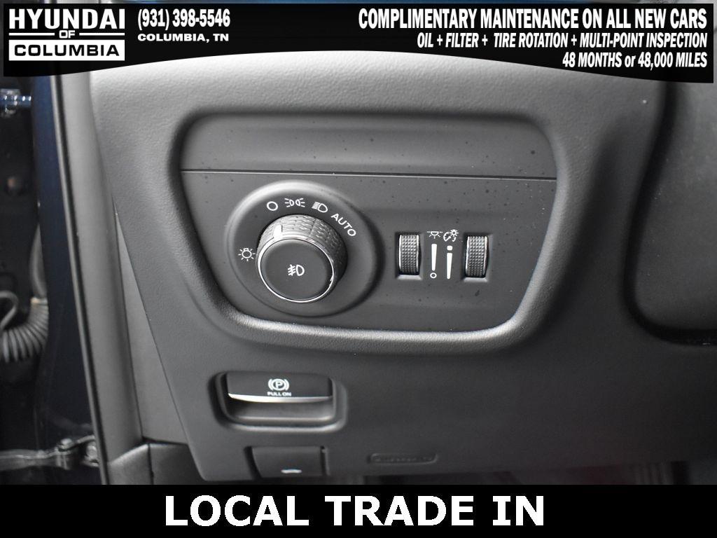 used 2023 Jeep Grand Cherokee L car, priced at $45,136