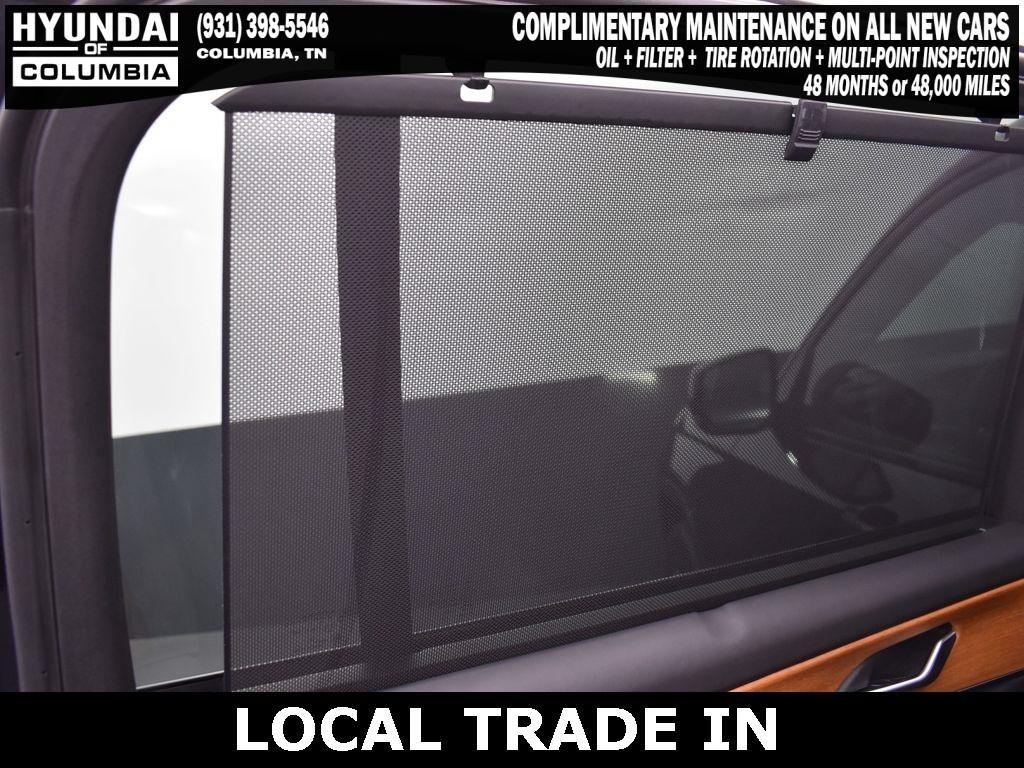 used 2023 Jeep Grand Cherokee L car, priced at $45,136