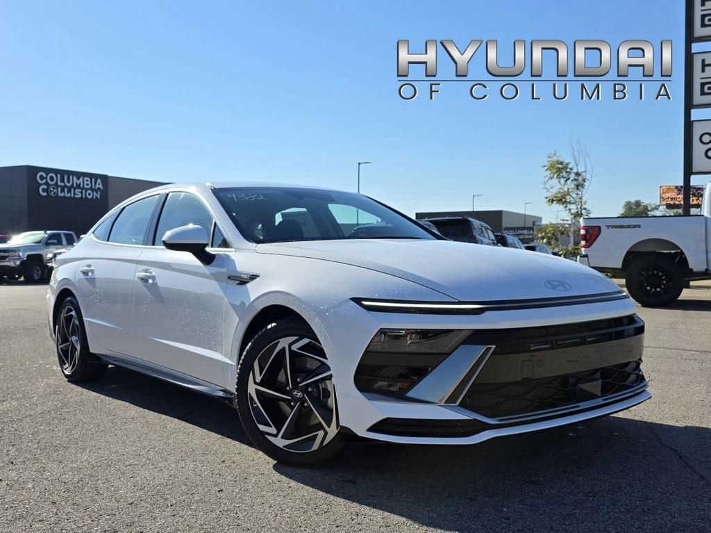 new 2026 Hyundai Sonata car, priced at $32,340