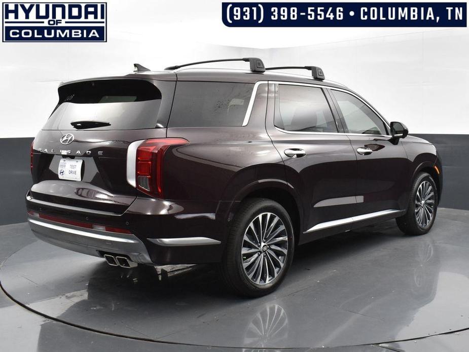 new 2025 Hyundai Palisade car, priced at $50,744