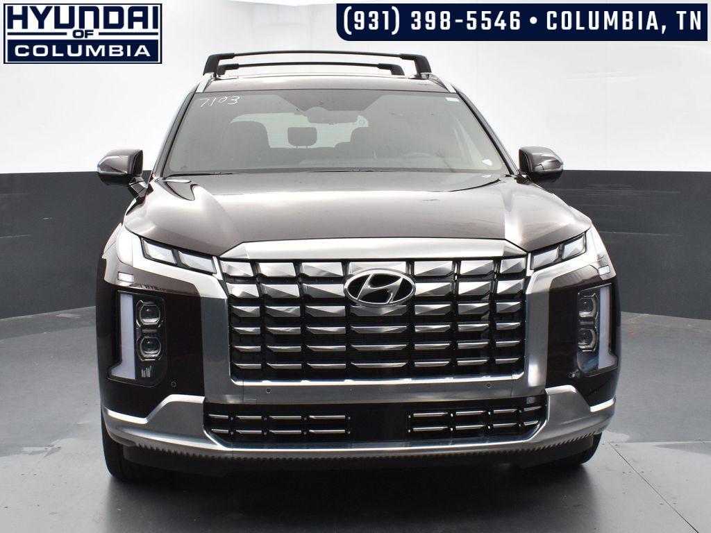 new 2025 Hyundai Palisade car, priced at $50,744