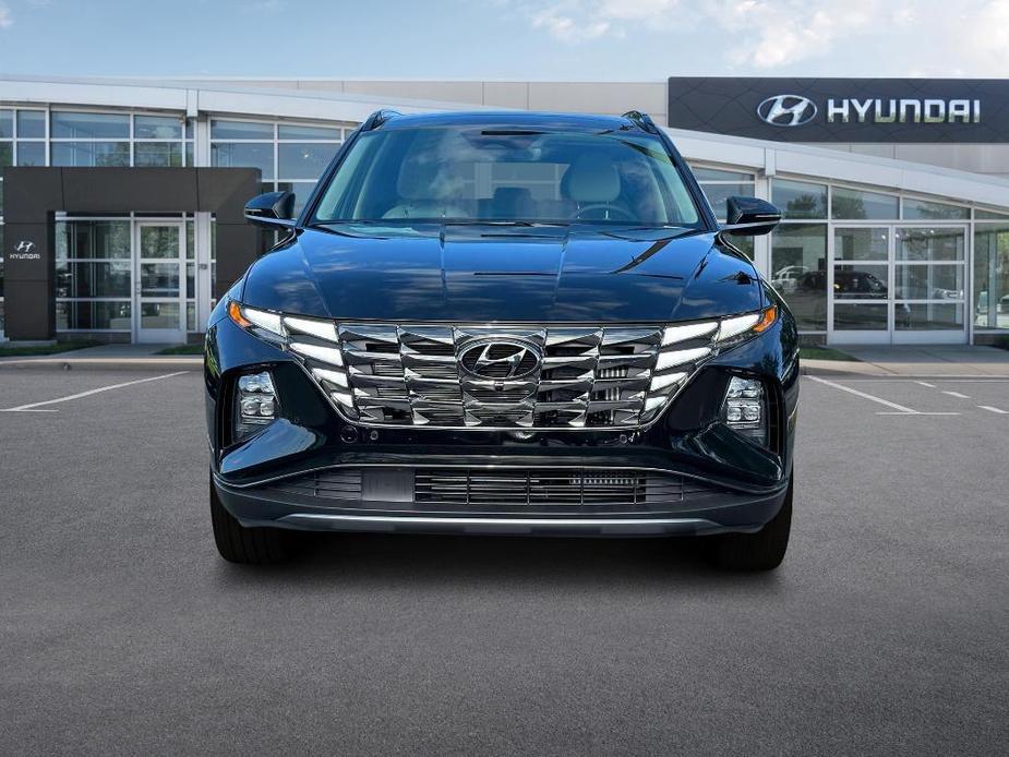 new 2024 Hyundai Tucson Hybrid car, priced at $35,934