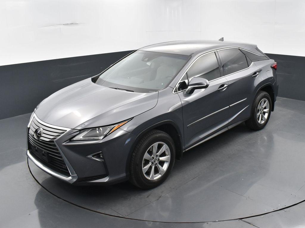used 2019 Lexus RX 350 car, priced at $37,142