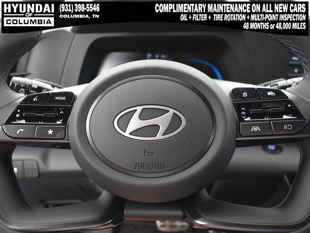 new 2025 Hyundai Elantra car, priced at $23,235