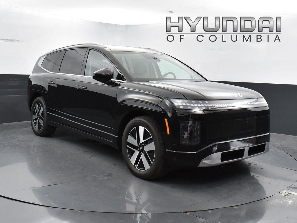 new 2026 Hyundai IONIQ 9 car, priced at $61,392