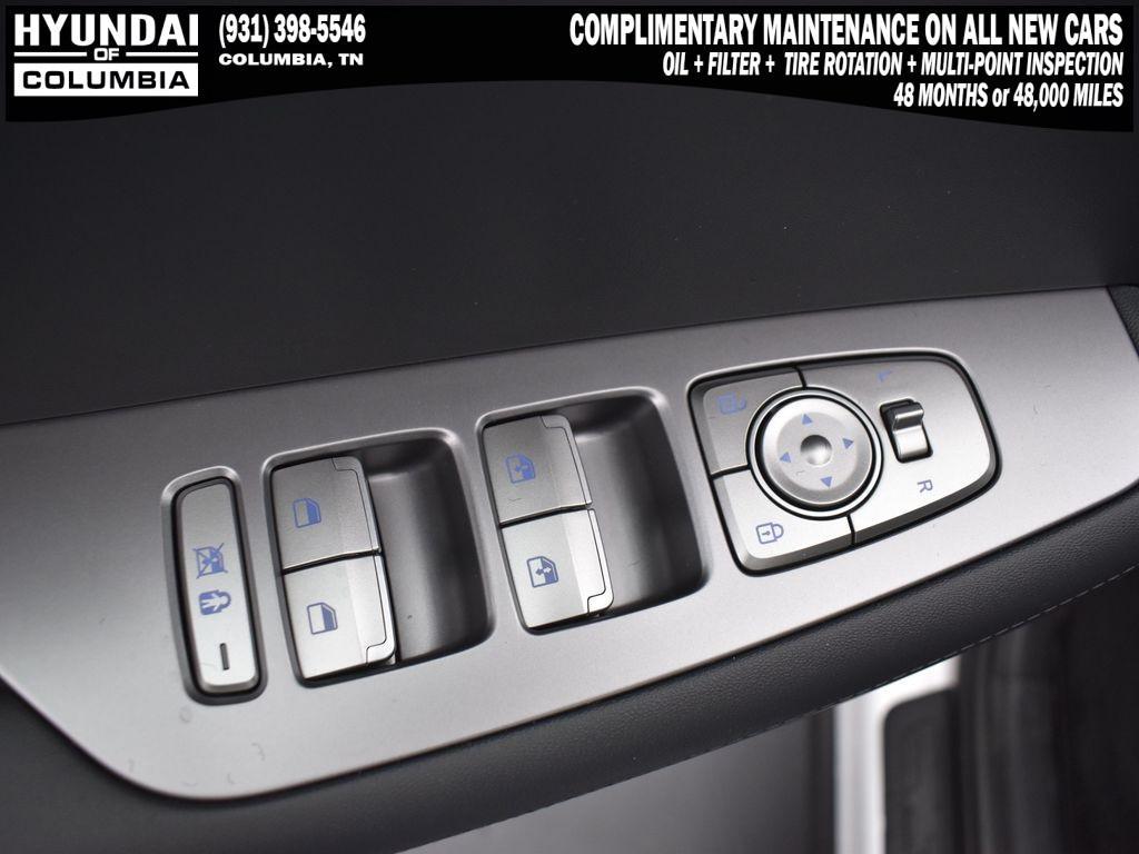 new 2025 Hyundai Palisade car, priced at $42,993