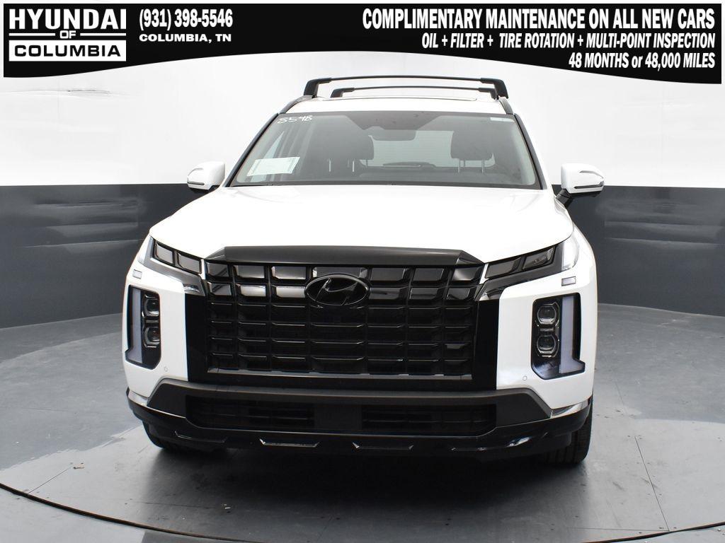 new 2025 Hyundai Palisade car, priced at $42,993