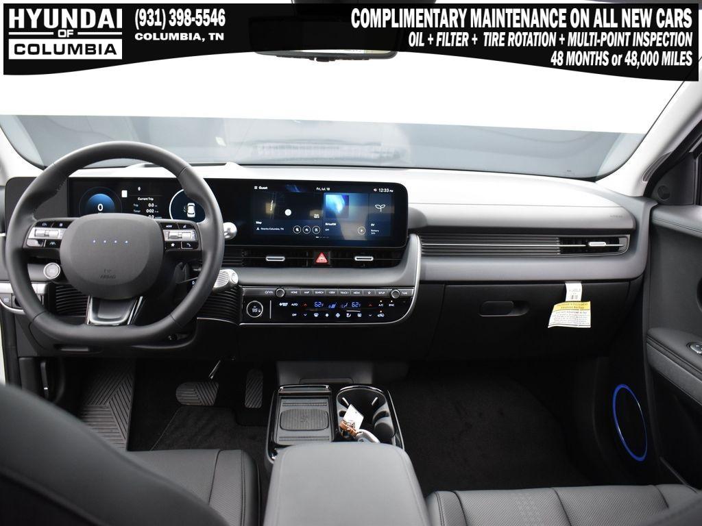 new 2025 Hyundai IONIQ 5 car, priced at $56,683