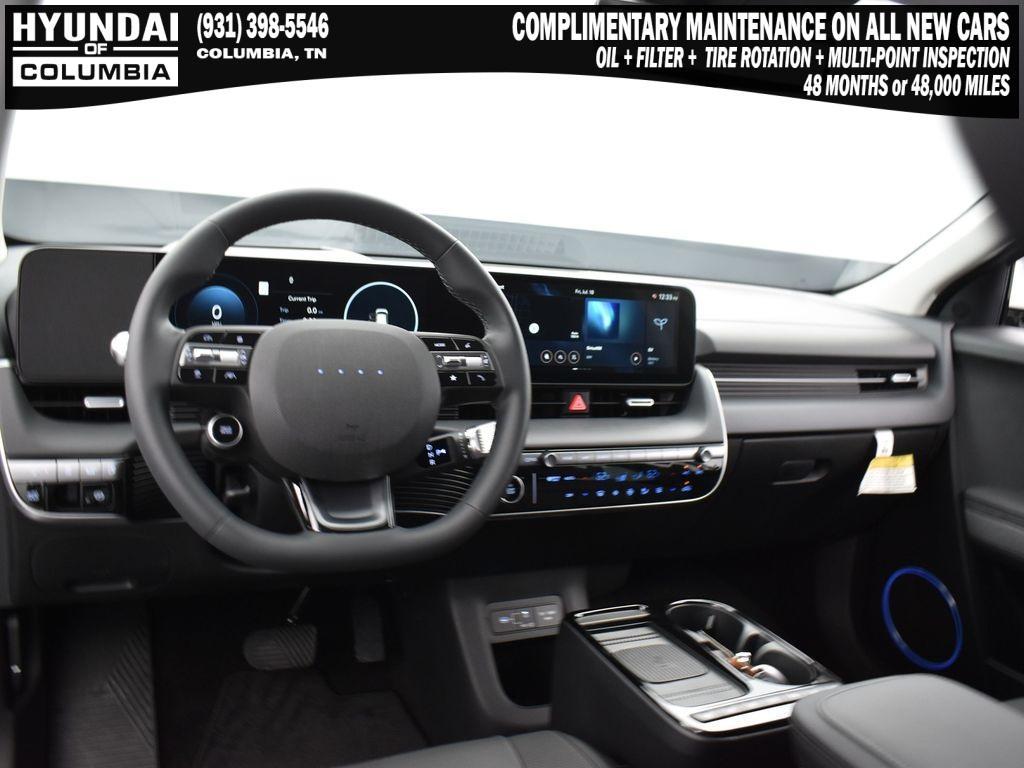 new 2025 Hyundai IONIQ 5 car, priced at $56,683