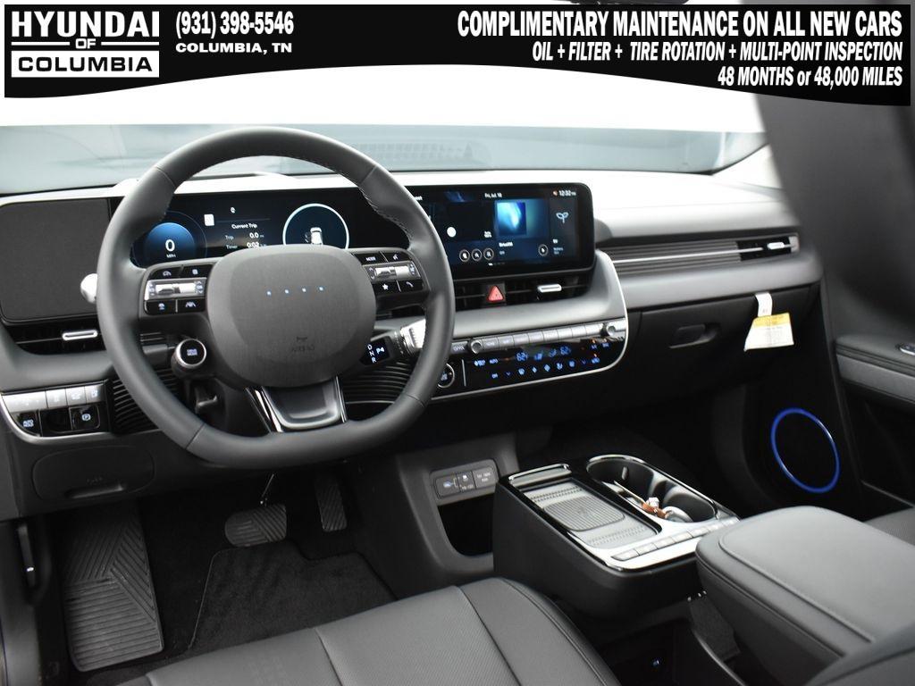 new 2025 Hyundai IONIQ 5 car, priced at $56,683
