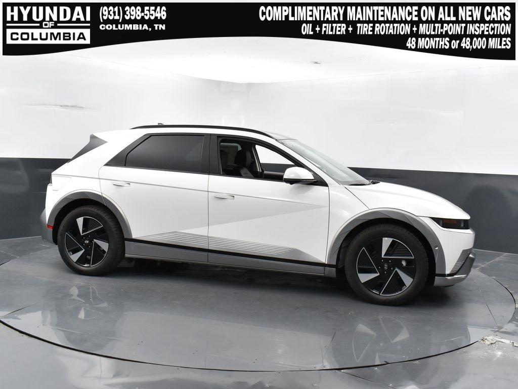 new 2025 Hyundai IONIQ 5 car, priced at $56,683