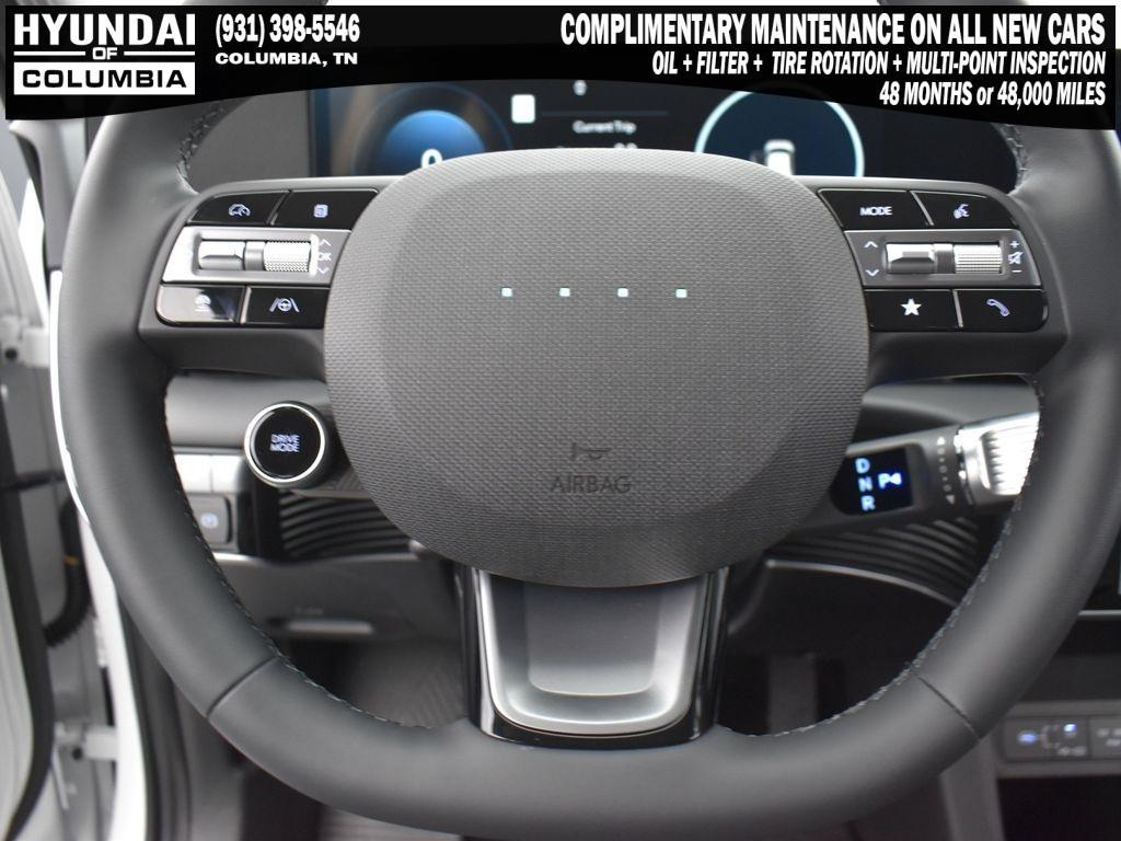 new 2025 Hyundai IONIQ 5 car, priced at $56,683