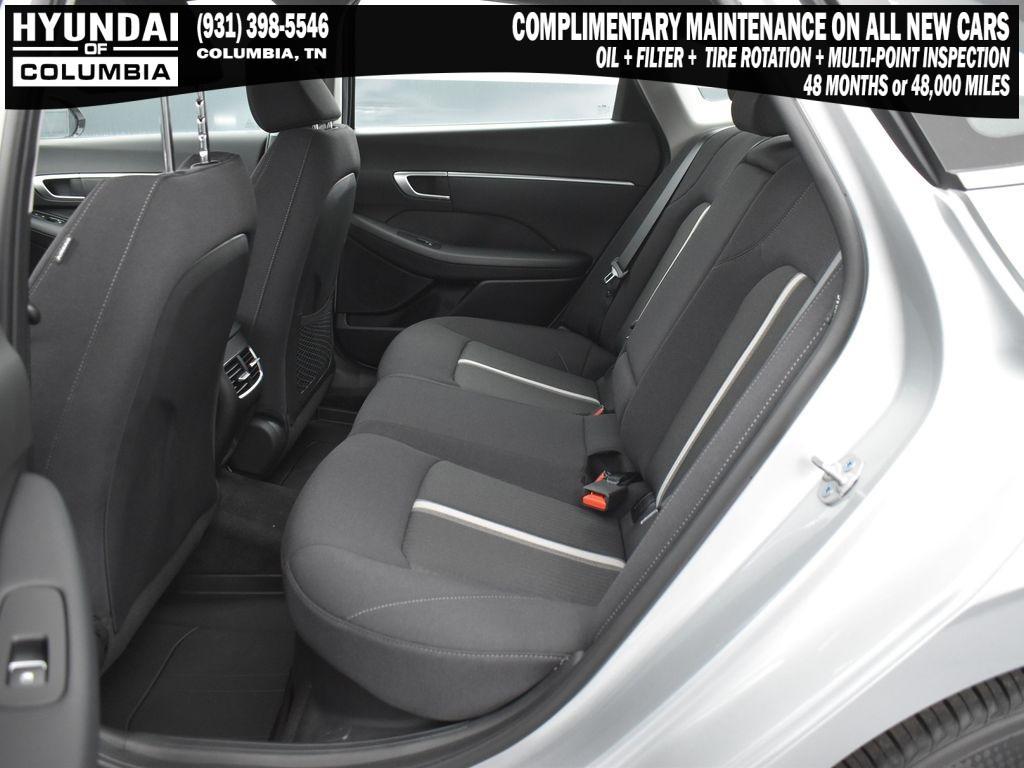 new 2025 Hyundai Sonata Hybrid car, priced at $26,188
