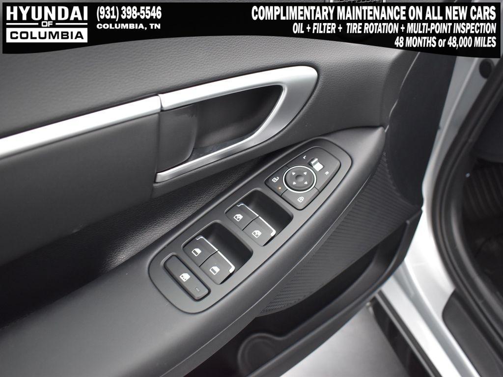 new 2025 Hyundai Sonata Hybrid car, priced at $26,188