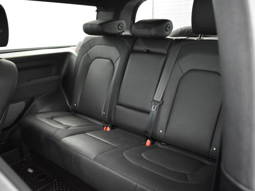 used 2023 Land Rover Defender car, priced at $65,879