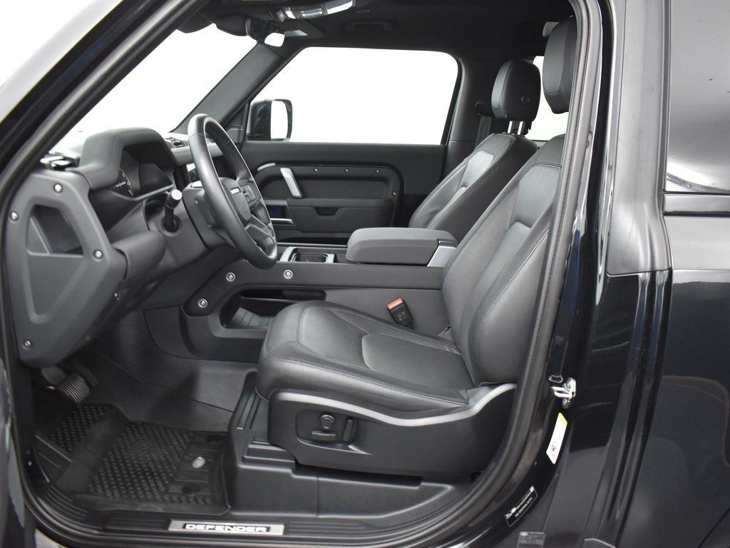 used 2023 Land Rover Defender car, priced at $65,879